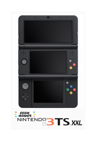 Illustration for article titled Kotaku 'Shop Contest: The Next New 3DS: The Winners!